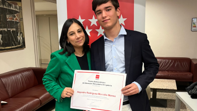 Premio Extraordinario ESO